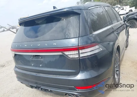 2022 Lincoln Aviator Grand Touring from USA, damaged, VIN 5LMYJ8XY3NNL01262